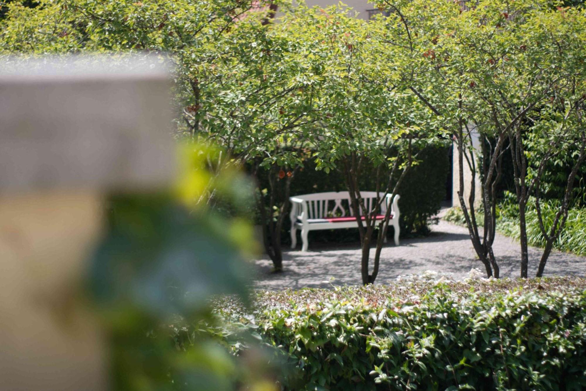Hotel Am Schlosspark Zum Kurfuerst Oberschleissheim Bagian luar foto